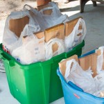 Bluebird nest box kits ready for distribution